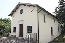 Die Kirche Madonna delle Grazie