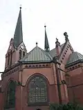 Kirche von Olmütz