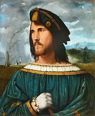 Cesare Borgia