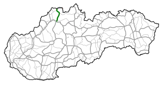 Cesta I. triedy 11