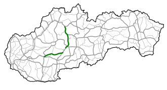 Cesta I. triedy 65