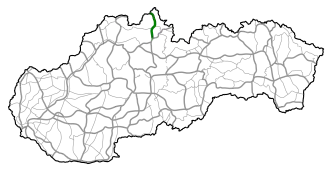 Cesta I. triedy 78