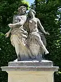 Ceyx und Alcyone