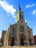 Kirche Saint-Jean-Baptiste