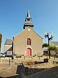 Kirche Saint-Martin und Saint-Vincent