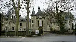 Schloss Gueux