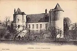 Schloss Acquembronne (um 1910)