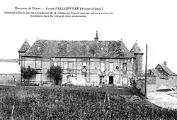 Ehemaliges Schloss
