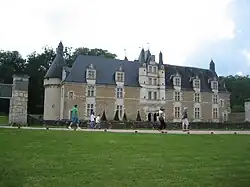 Schloss Ars