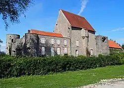Burg Aulnois-sous-Laon