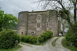 Burg Entrevaux