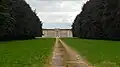 Château de Belbeuf – Vorfahrt