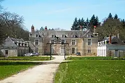 Schloss Boisgibault