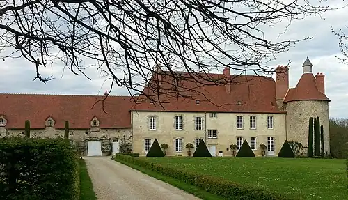 Schloss Bompré