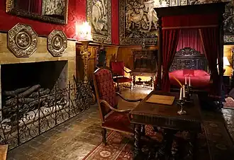 Zimmer Ludwigs XIII.