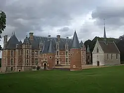 Schloss Chambray