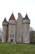 Schloss Chazelet