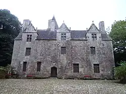 Schloss Coatcouraval
