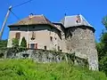Schloss Gordes