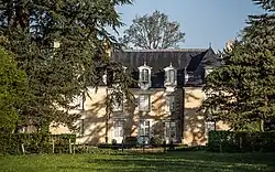 Schloss Les Gringuières