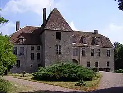 Schloss Lantilly