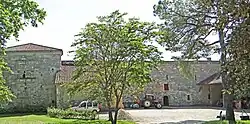 Schloss Lasserre