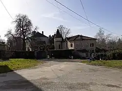 Schloss Laugerie
