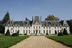 Schloss Mareil