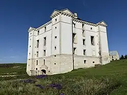 Südostfassade