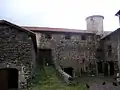 Burg Mestrénac