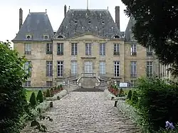 Schloss Montgeroult