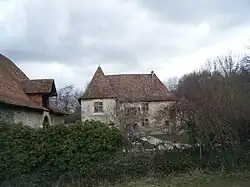 Schloss Montrevel