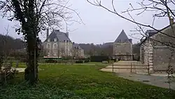 Schloss Noizé