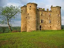 Burg Pagax
