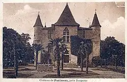Schloss Panisseau