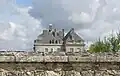 Schloss, Detail