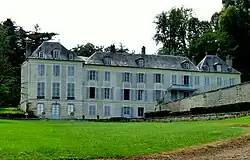 Schloss Saint-Just