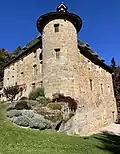 Schloss Saint-Thamar