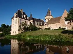 Schloss Saligny