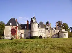 Schloss Tracy
