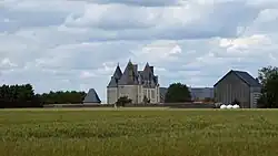 Schloss Villepion