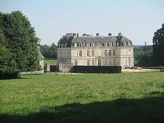 Schloss Voré