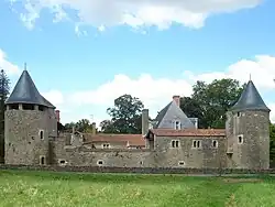 Schloss L’Aubraye