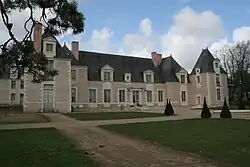 Schloss La Perrière