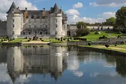 Schloss La Roche-Courbon