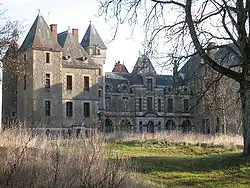 Schloss La Rochette