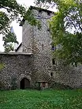 Burg Le Charrouilh
