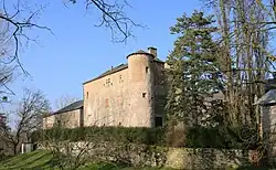 Schloss Méjanel