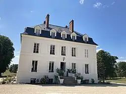Herrenhaus Roncemay