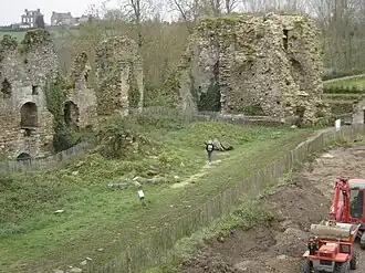 Ausgrabungen 2006